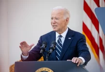 President Joe Biden in Washington, on Nov. 7, 2024.