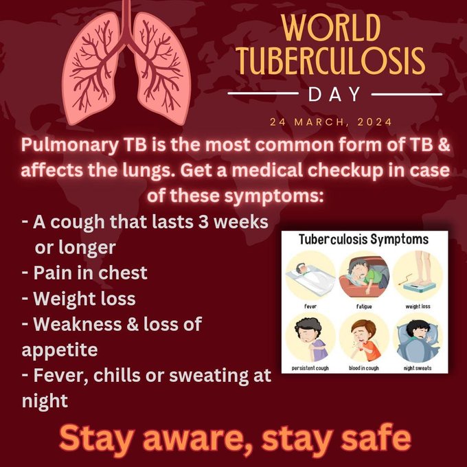 World Tuberculosis Day