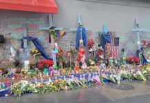 Bourbon Street Memorial