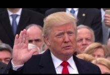 Trump Takes Oath of Office | ABC News