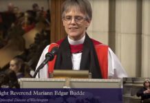 The Wrong Reverend Mariann Edgar Budde