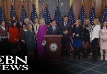 House Republicans Pass Ban on Trans-Athletes in Girls Sports | Full Press Conference