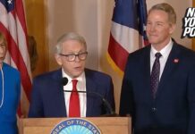 Ohio Gov. Mike DeWine appoints Lt. Gov. Jon Husted to take JD Vance’s vacant seat in the Senate