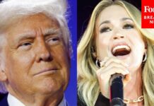 All The Big Performers At Trump’s Inauguration Events: Carrie Underwood, Village People And More