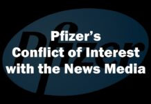 News Media's Conflict of interest With Pfizer