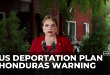 Trump's mass deportation plan: Honduras warns of shutting US military bases