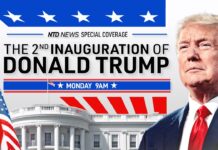 LIVE Jan. 20, 9 AM ET: The 2nd Inauguration of Donald Trump