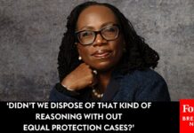 Ketanji Brown Jackson Tears Into Attorney’s Argument For Banning Transgender Care For Minors In TN