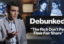 Debunked: "The Rich Don’t Pay Their Fair Share"