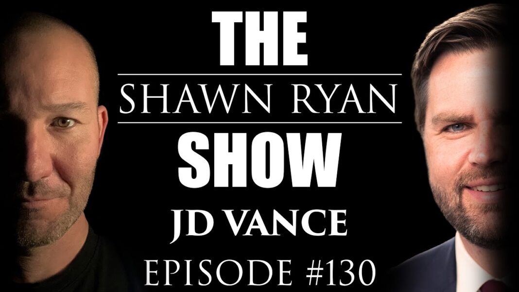 JD Vance - 50th Vice President of the United States | SRS #130