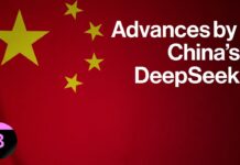 China's DeepSeek Showcases Tech Advances Despite US Curbs