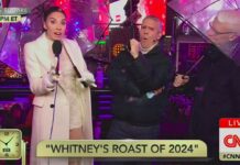 Roast of 2024 - Live! CNN New Year's Eve