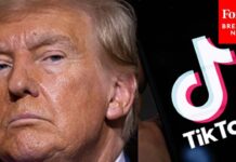 Trump Says Microsoft Is In Talks To Acquire TikTok