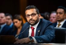 Kash Patel: There will be no politicization at the FBI