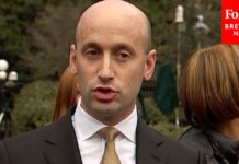 BREAKING NEWS: Stephen Miller Speaks To Reporters About Dropping Email Pronouns, Worker Buyouts