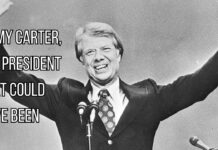 Why Jimmy Carter is seen as one of the worst presidents.