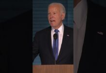 President Biden at DNC: 'America, I gave my best to you'