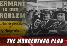 The Morgenthau Plan