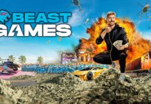 Mr. Beast of Beast Games