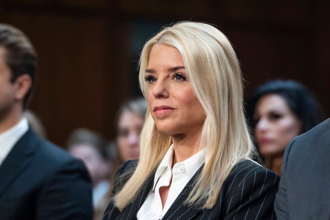 Pam Bondi Testifies Before Senate Committee on Jan 15, 2025