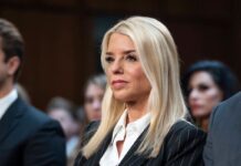 Pam Bondi Testifies Before Senate Committee on Jan 15, 2025