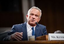 RFK, Jr. Testifies Before Senate on Jan. 25, 2025