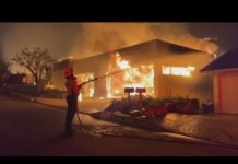 California wildfires | How do fire hydrants work?