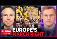 Michael Shellenberger: Here's Why Europe Is Shifting Right