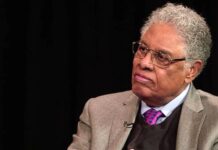 Thomas Sowell at the Hoover Institute in 2018