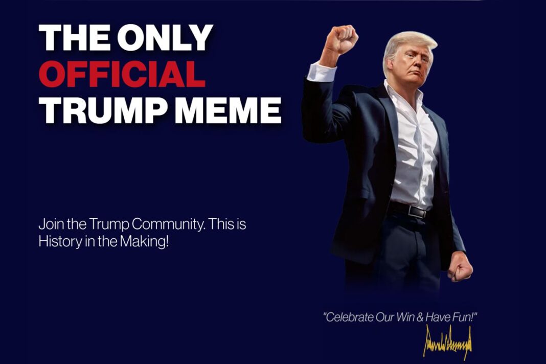 Trump and wife Melania launched their respective cryptocurrency meme coins just days ahead of Trump’s inauguration for a second presidential term.