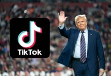 Donald Trump and TikTok