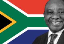 President Cyril Ramaphosa of South Africa