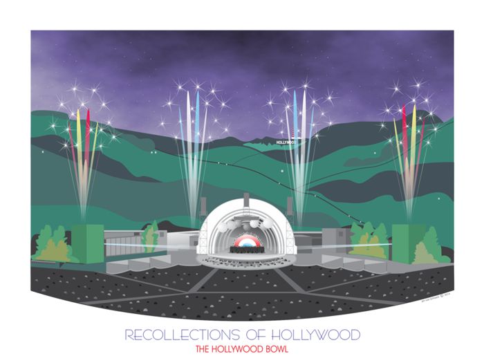 The Hollywood Bowl