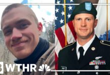 Army identifies soldiers killed in D.C. plane crash