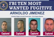 FBI captures ‘Most Wanted’ fugitive suspected in 2012 deadly stabbing of wife hours after wedding reception