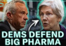 Dems' Bizarre Defense of Big Pharma on Full Display During RFK Jr. Vote