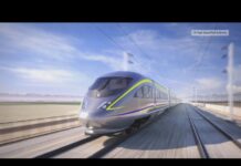 Trump wants investigation into California's High Speed Rail project