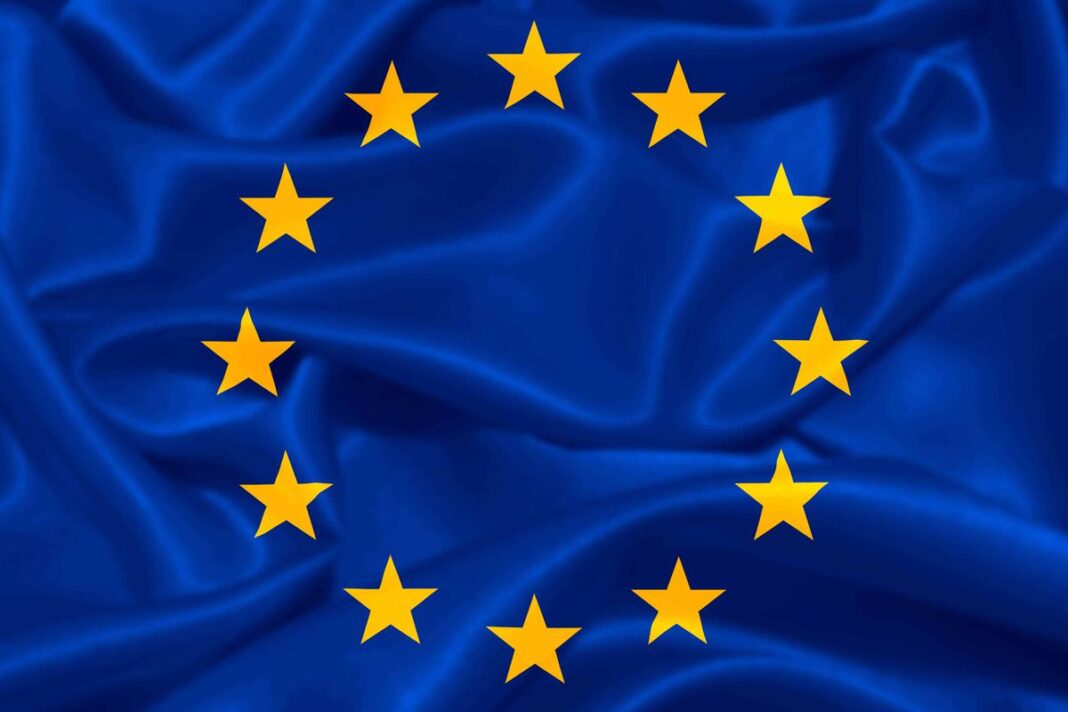 European Union Flag Image