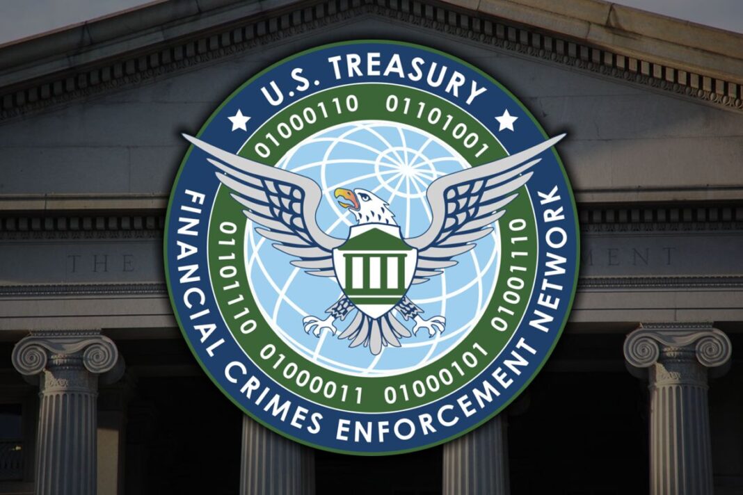 Financial Crimes Enforcement Unit (FinCEN)