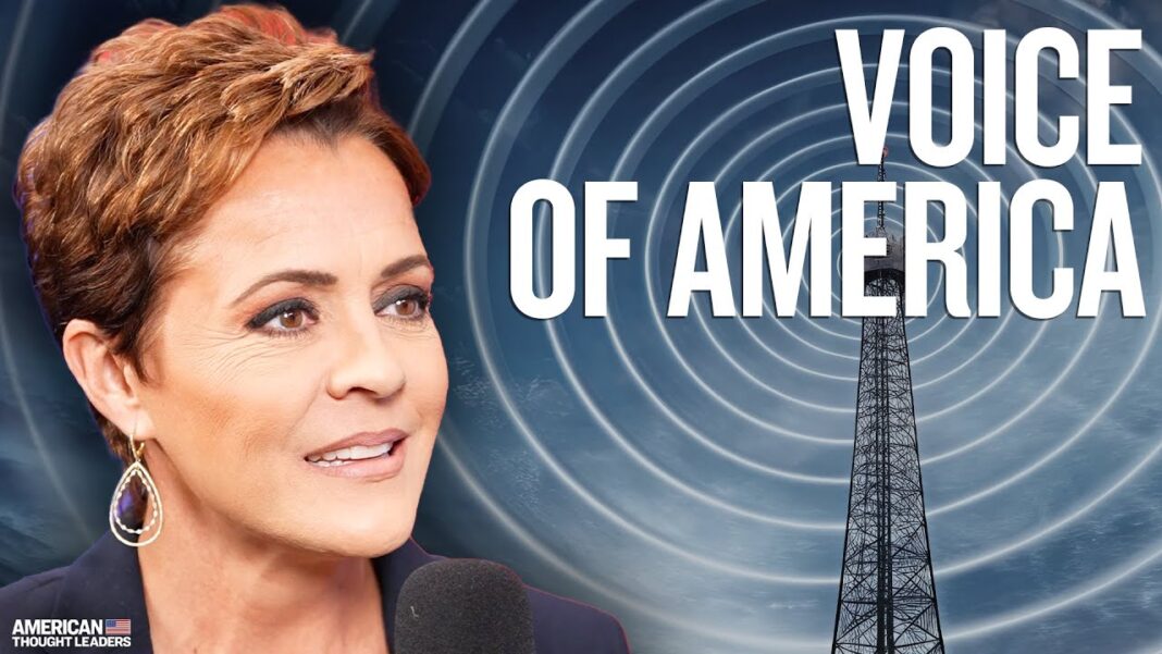 Kari Lake's Vision for Voice of America