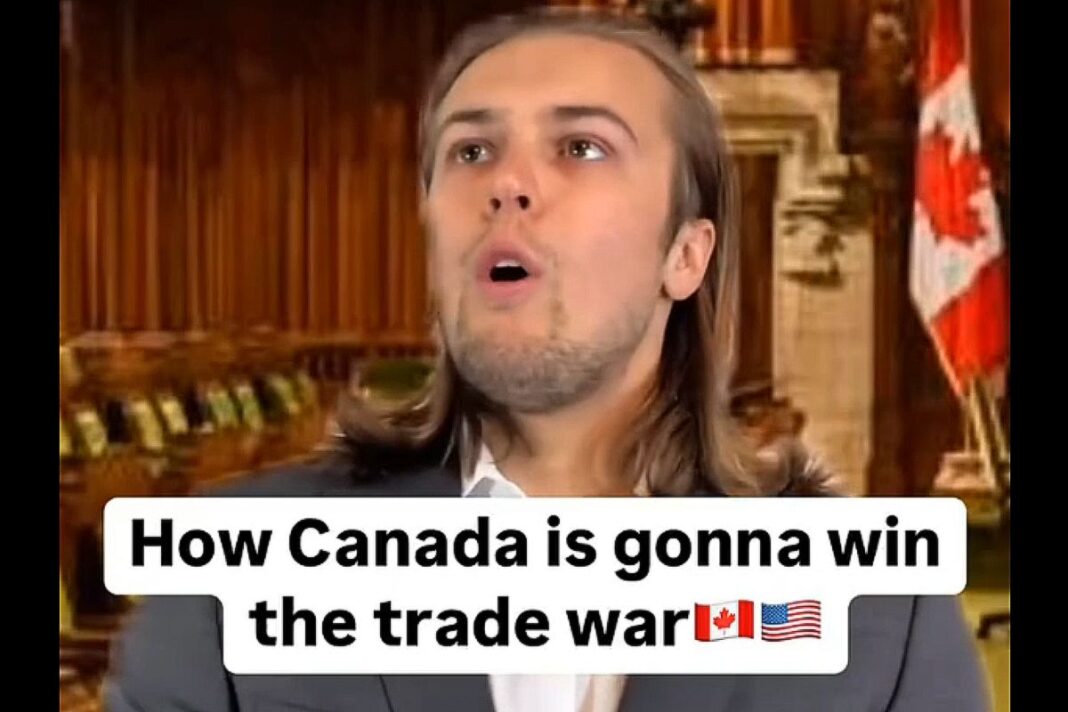 How Canada is Going to Win the Trade War